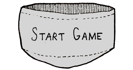 Game start.